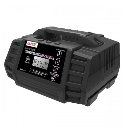 12/24v 12A Battery Charger   064742